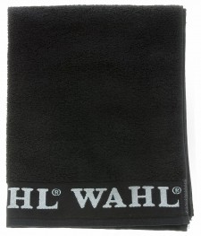Парикмахерское полотенце Wahl 0093-6000 черное