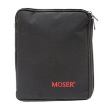 Сумка Moser Clipper Pouch 1870-2450 для хранения машинок и триммеров черный