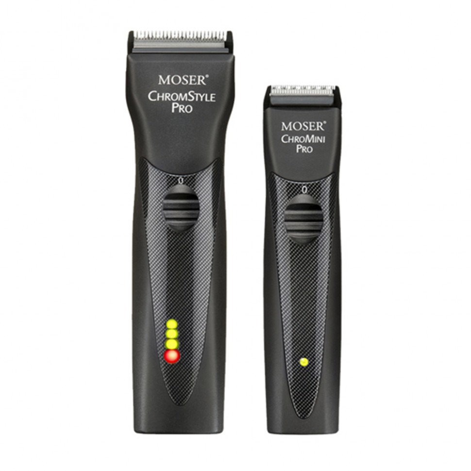 Набор машинка и триммер Moser ChromStyle + ChroMini 1871-0079 по цене ...