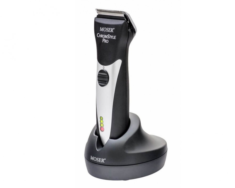 Профессиональная машинка для стрижки Moser ChromStyle Pro 1871-0081 / ...