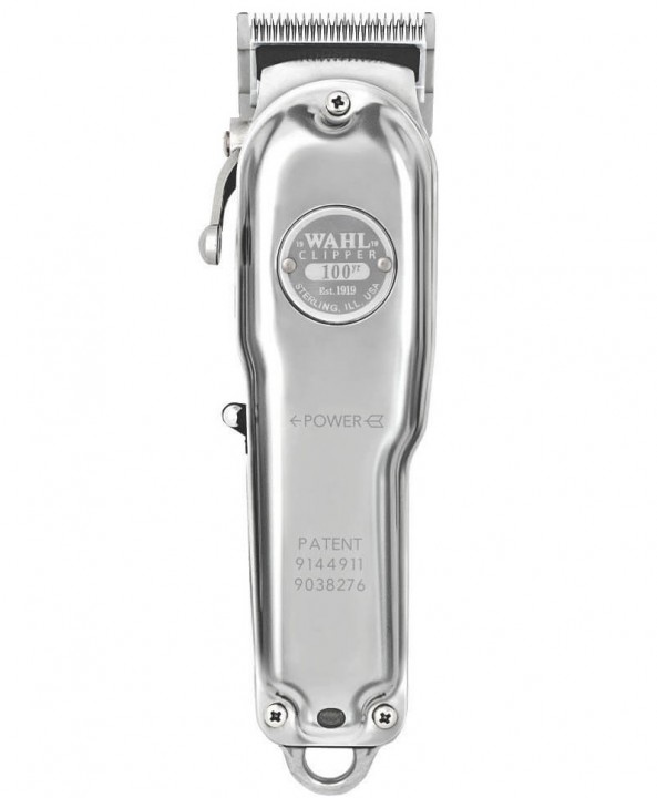 Профессиональная машинка Wahl 100 Year Anniversary Cordless Senior 81919-016 с комбинированным питанием