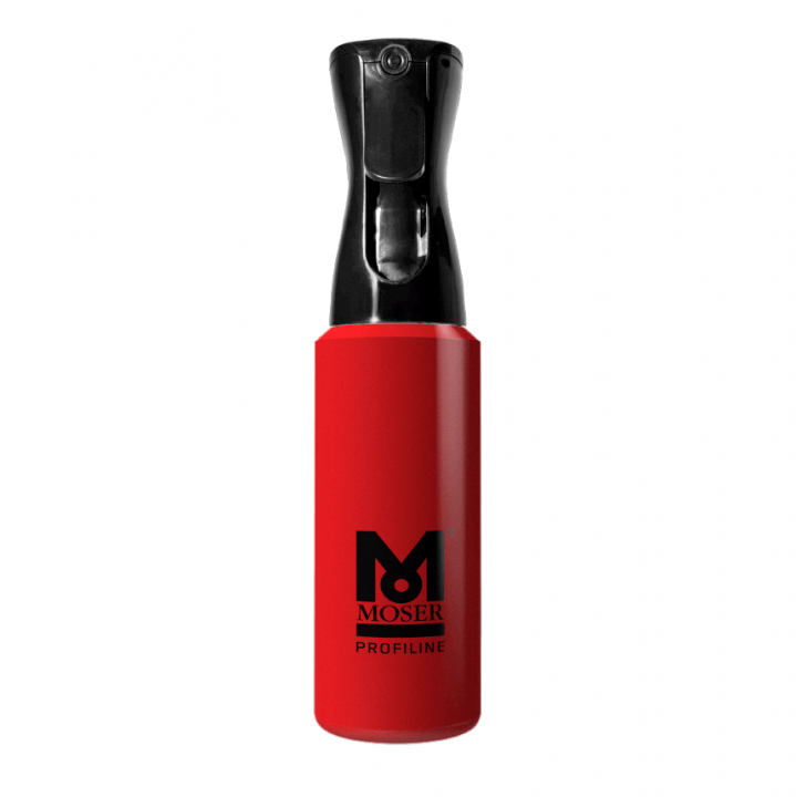Распылитель для воды Moser с логотипом Water Spray FlairOsol 0092-6240 красный
