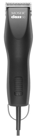 Профессиональная сетевая машинка для стрижки Moser Class 50 1250-0060 с роторным мотором