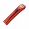 Триммер аккумуляторный для окантовки волос Ermila Bella Velvet‑red 1590-0044 красный