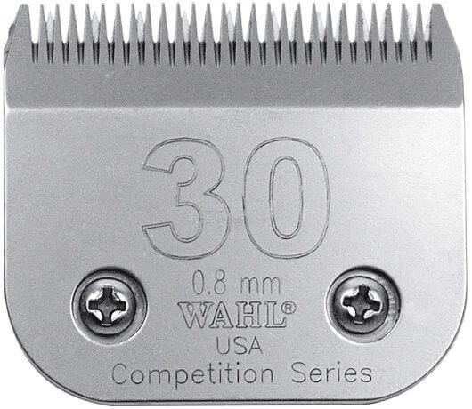 Ножевой блок Wahl Competition #30 1247-7390 / 2355-116 к машинке для стрижки с гнездом A5, 0,8 мм