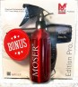 Профессиональный фен для волос Moser Edition Pro 4331-0052 черный + распылитель воды