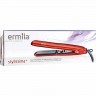 Профессиональные щипцы для выпрямления волос Ermila Stylissima+ 4417-0040, красный