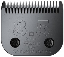 Ножевой блок Wahl Ultimate Competition #8.5 2362-516 / 1247-7750 к машинке для стрижки с гнездом A5, 3 мм