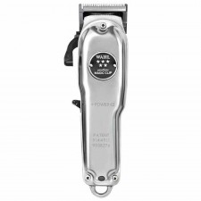 Профессиональная машинка для стрижки Wahl 5 Star Magic Clip Cordless Metal Edition 8509-016, серебро