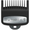 Профессиональная машинка для стрижки Wahl 5 Star Magic Clip Cordless Metal Edition 8509-016, серебро