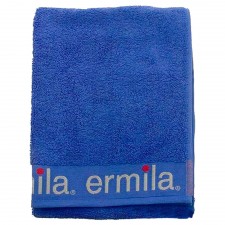 Парикмахерское полотенце Ermila Towel blue 0094-6000 синее