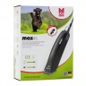 Профессиональная машинка Moser Max 45 Ask для стрижки собак и кошек + насадки 10 и 16 мм, нож 1 мм, 1245-0070/1245-0077