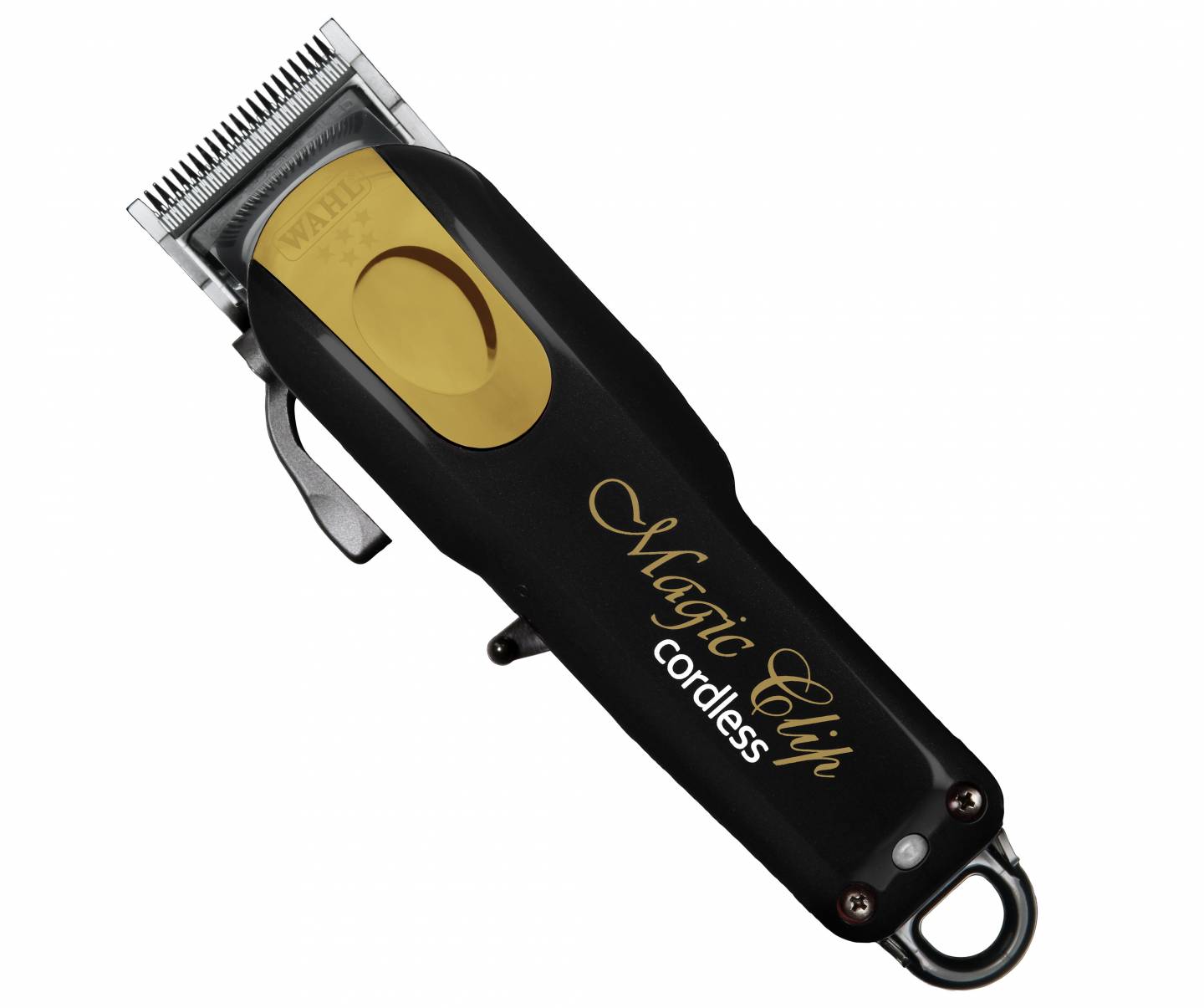 Wahl Magic Clip cordless バリカン Машинка для стрижки Wahl Magic Clip Cordless 5Star Gold 5V 8148