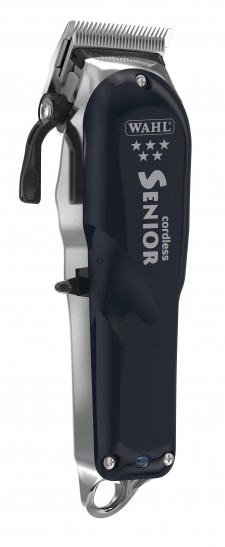Профессиональная машинка для стрижки Wahl Senior 8504-316/ 8504-016/ 8504-2315H с комбинированным питанием