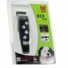 Профессиональный триммер Moser Rex Mini для окантовки собак, анкерный, 5 Вт, 0,1 мм, 1411-0062