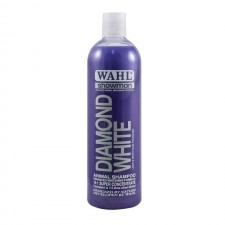 Шампунь для животных Wahl Showman: Diamond White, 500 мл, 2999-7520