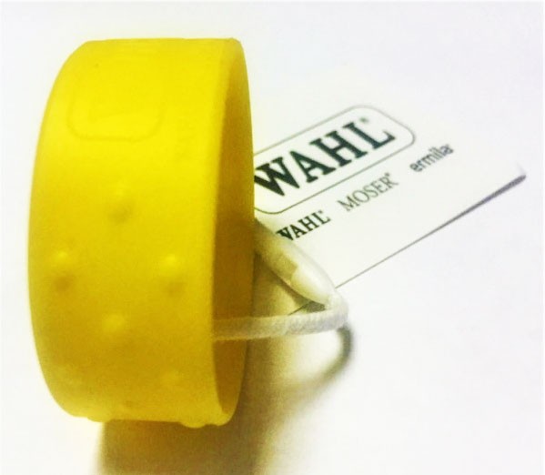Кольцо против скольжения WAHL Grip Ring жёлтое 0091-5070