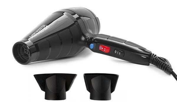 Профессиональный фен для волос Wahl Turbo Booster 3400 Ergolight 4314 ...