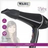 Профессиональный фен для волос Wahl Super Dry 4340-0470 черный