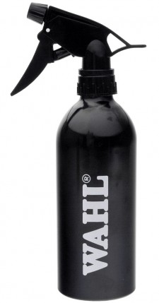 Распылитель для воды Wahl с логотипом Water Spray Bottle 0093-6080 черный