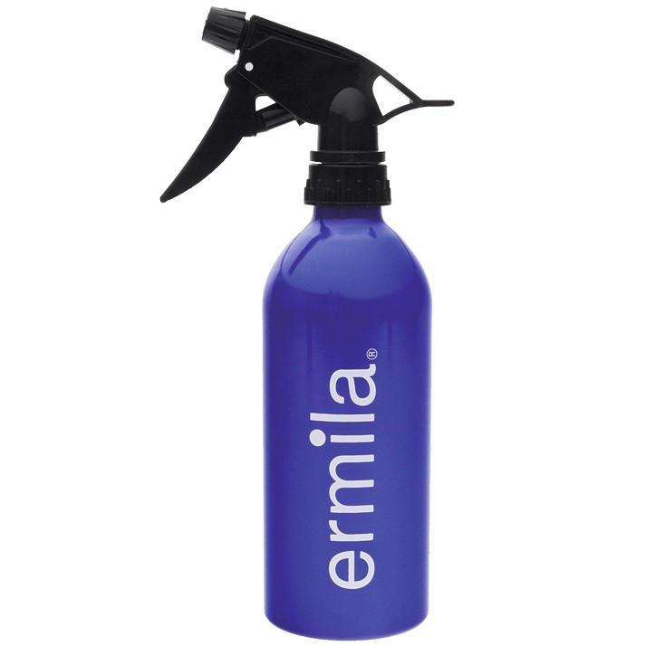 Распылитель для воды Ermila с логотипом Water Spray Bottle 0094-6070 синий